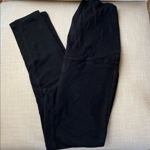 H&M mama maternity pants small